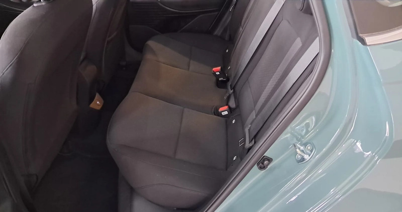 Hyundai i20 cena 79900 przebieg: 1, rok produkcji 2024 z Pleszew małe 29